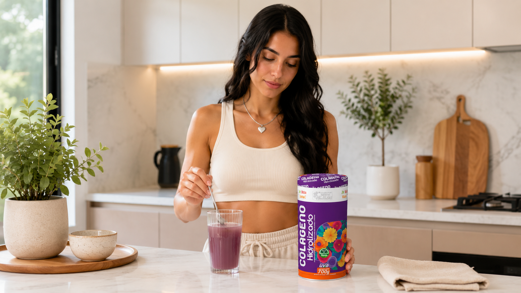 Peptidos de colageno tipo 1, 2 y 3: que hace cada uno y por que Colahlth los reune todos en una sola formula