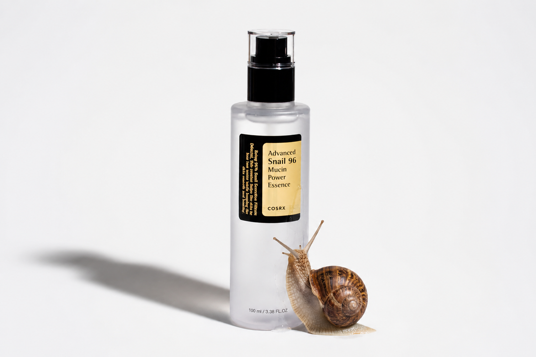 ¿Cuál es el mejor sérum para el rostro? Descubre por qué el skin care coreano con mucina de caracol está en tendencia