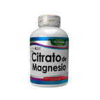 Citrato De Magnesio X 100 Uds