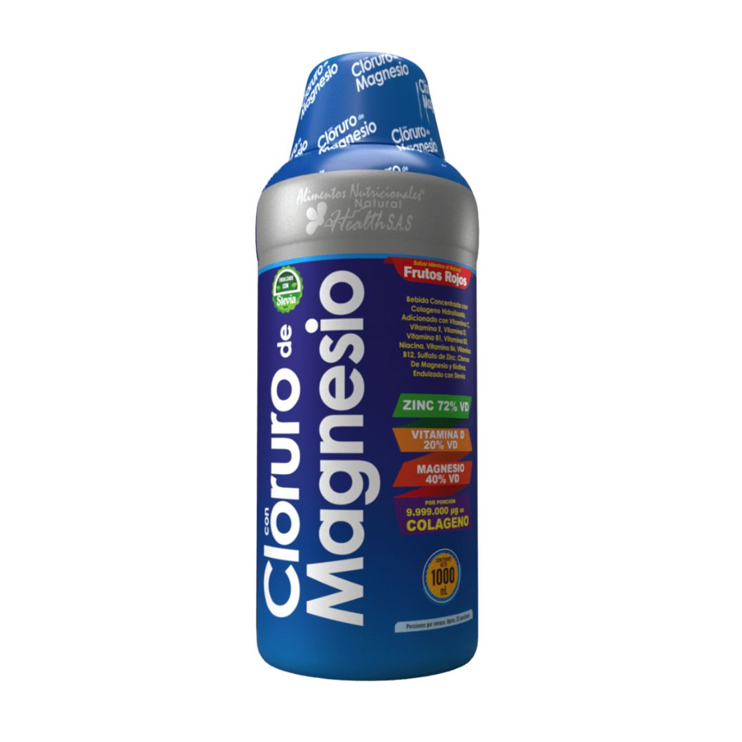 Cloruro De Magnesio 1000ml