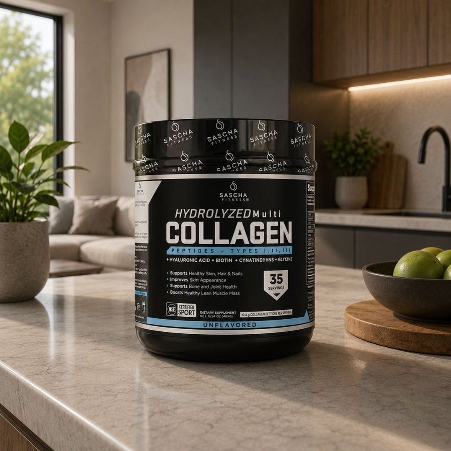 Colageno Hidrolizado
