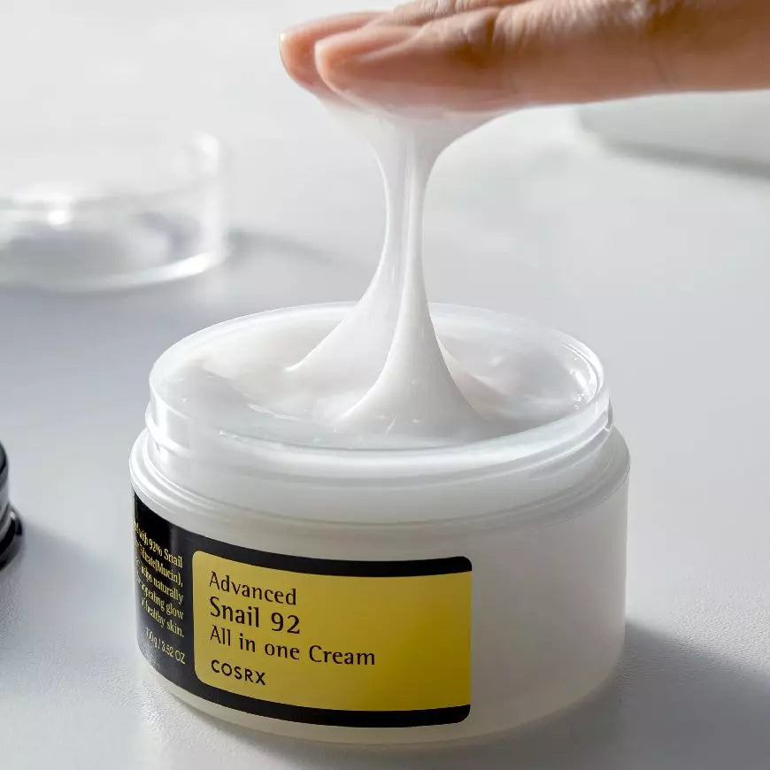Crema En Gel Caracol Cosrx