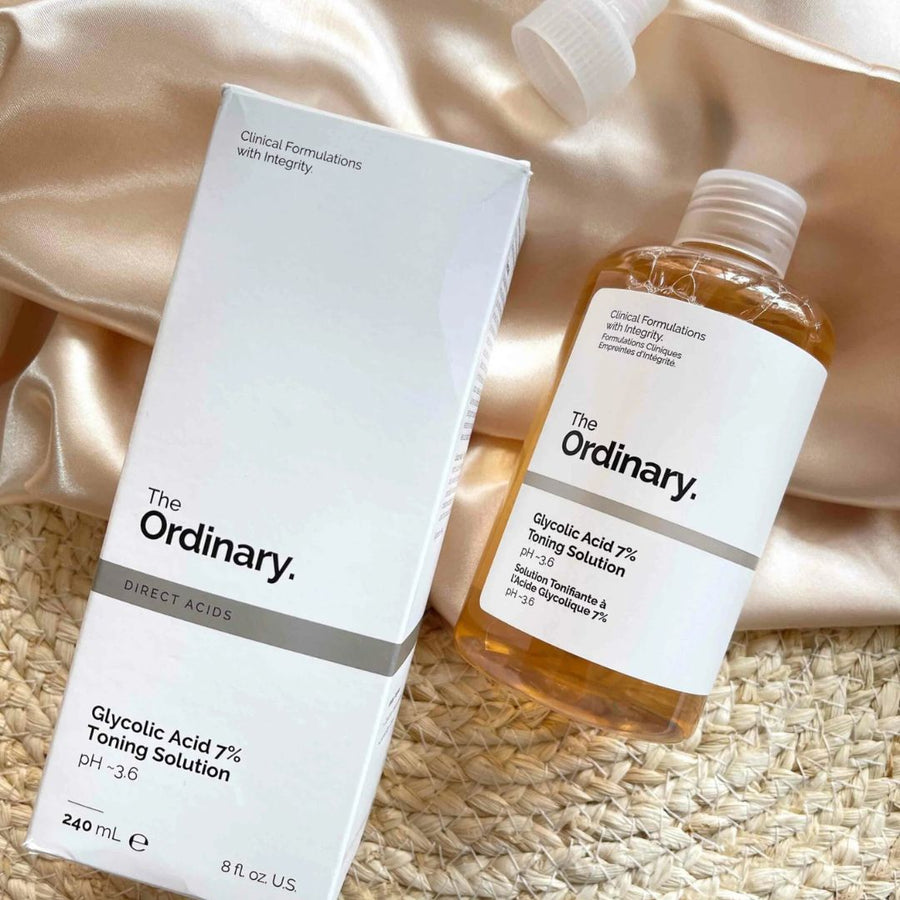Acido Glycolico The Ordinary 7