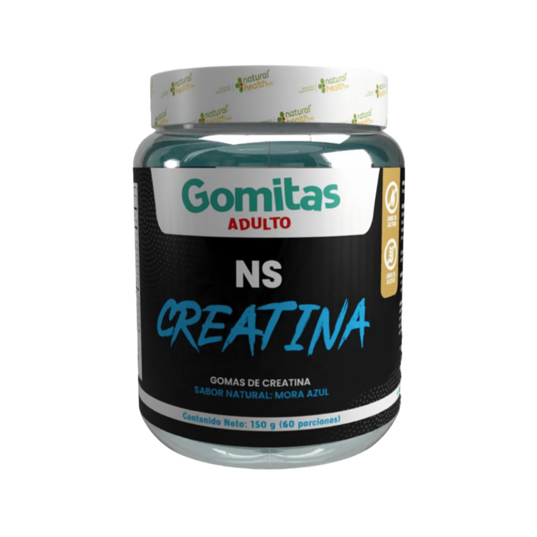 Creatina Concentrada En Gomitas