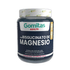 Gomas De Bisglicinato De Magnesio X60