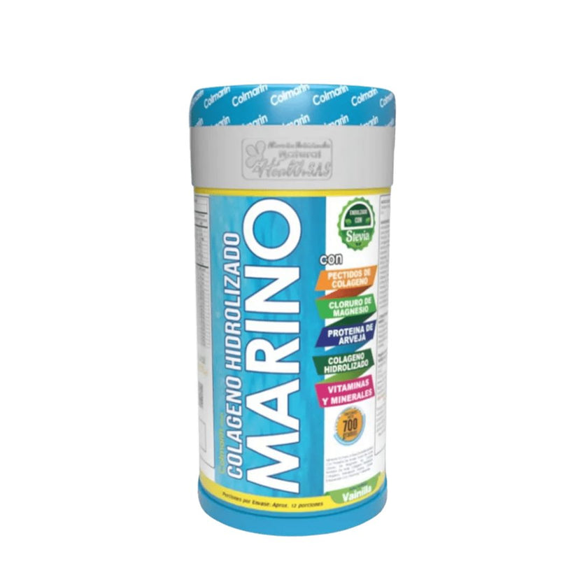 Colmarín Colágeno Hidrolizado Marino
