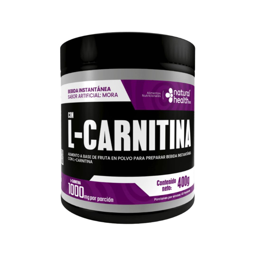 Lcarnitina Polvo 400g