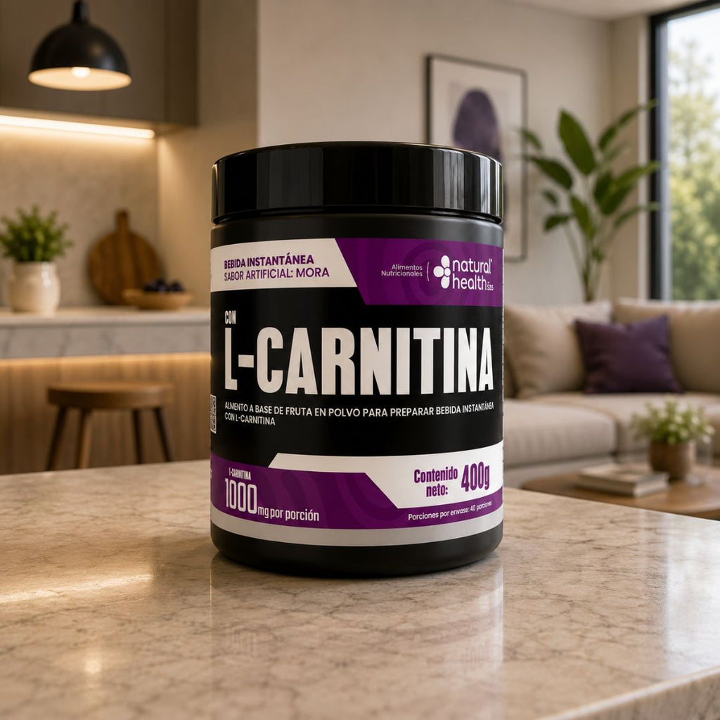 Lcarnitina Polvo 400g