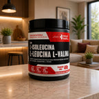 Lisoleucina Lleucina Lvalina 400g