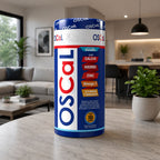 Calcio Oscal 700 Gr