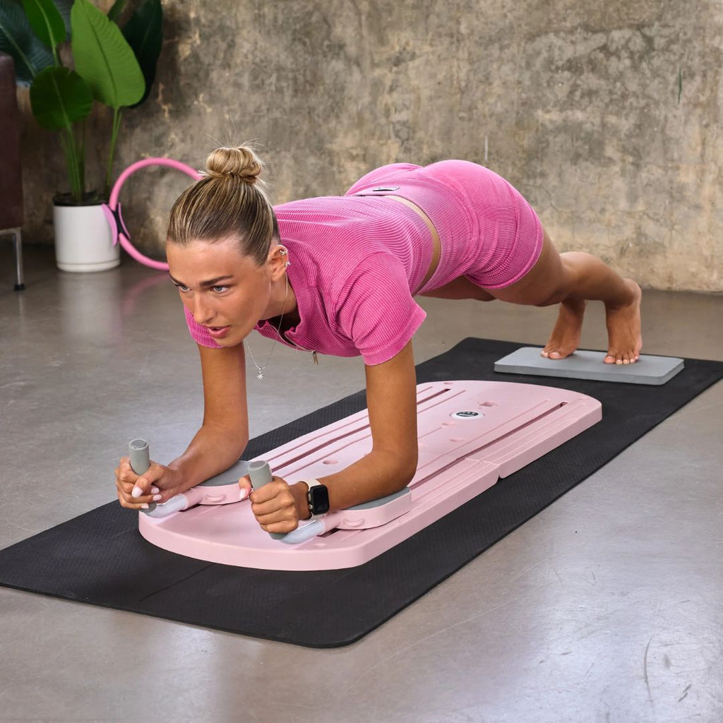 Tabla De Pilates
