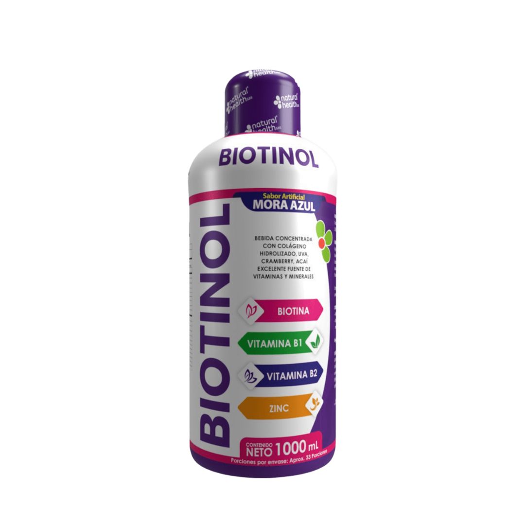 Biotinol X100ml