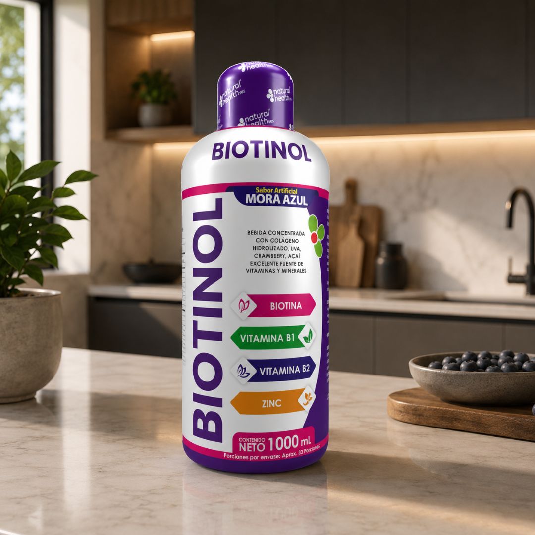 Biotinol X100ml