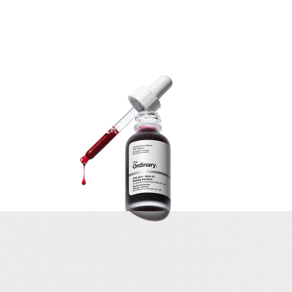 Aha 30 Bha 2 Peeling The Ordinary