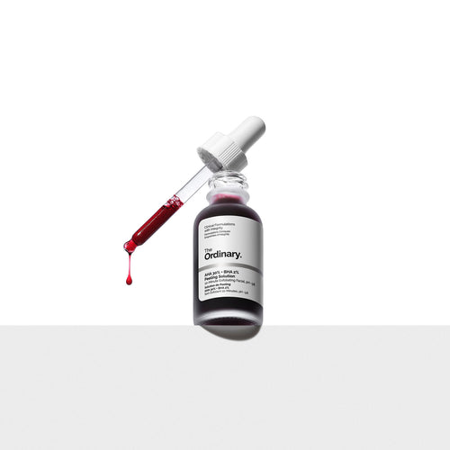 Aha 30 Bha 2 Peeling The Ordinary