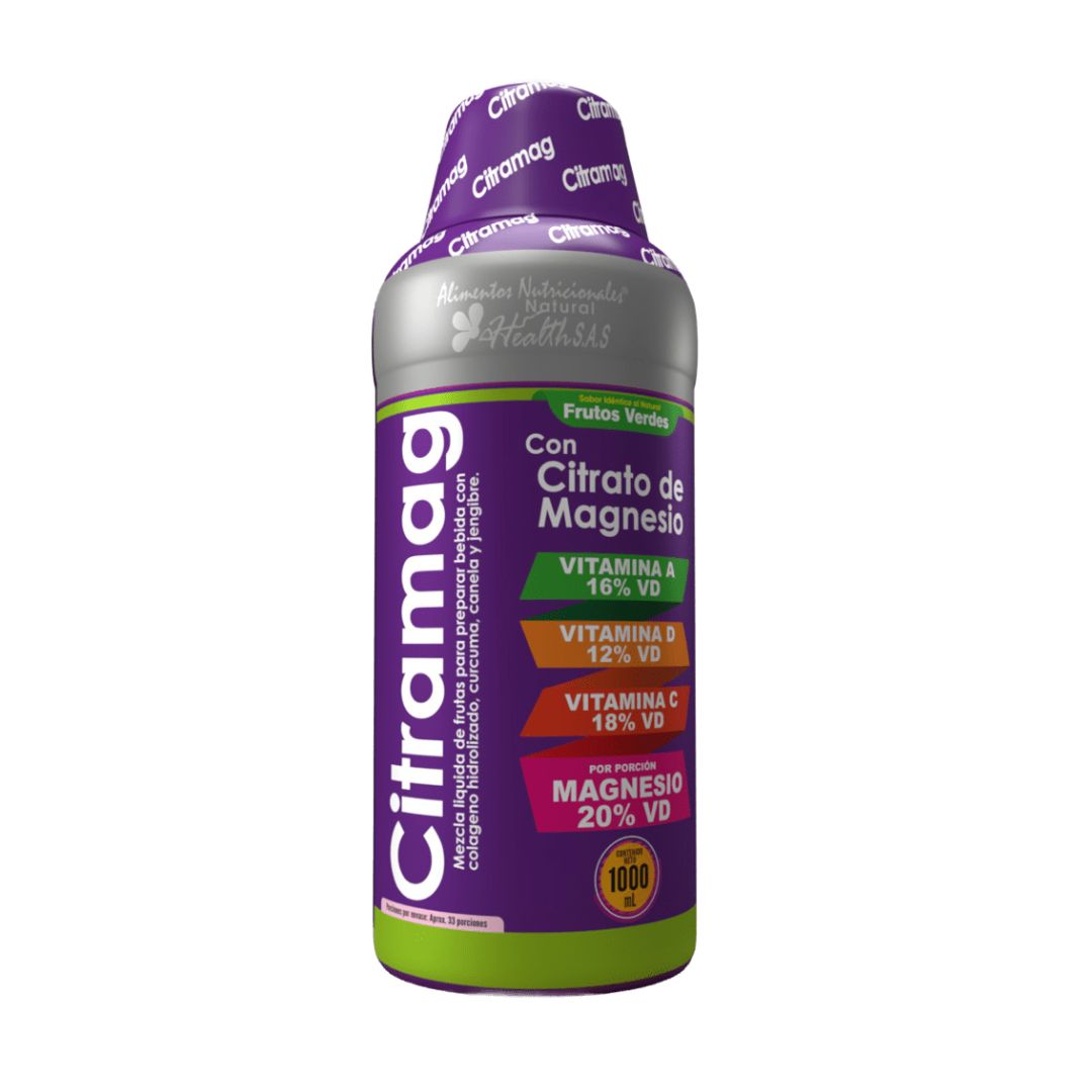 Citramag De Magnesio Liquido