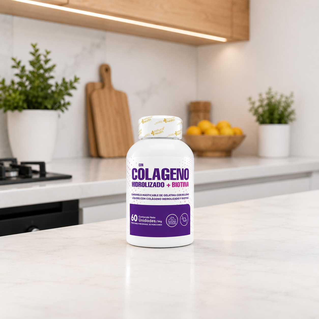 Colageno Hidrolizado Capsulas