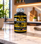 NAD+Resveratrol