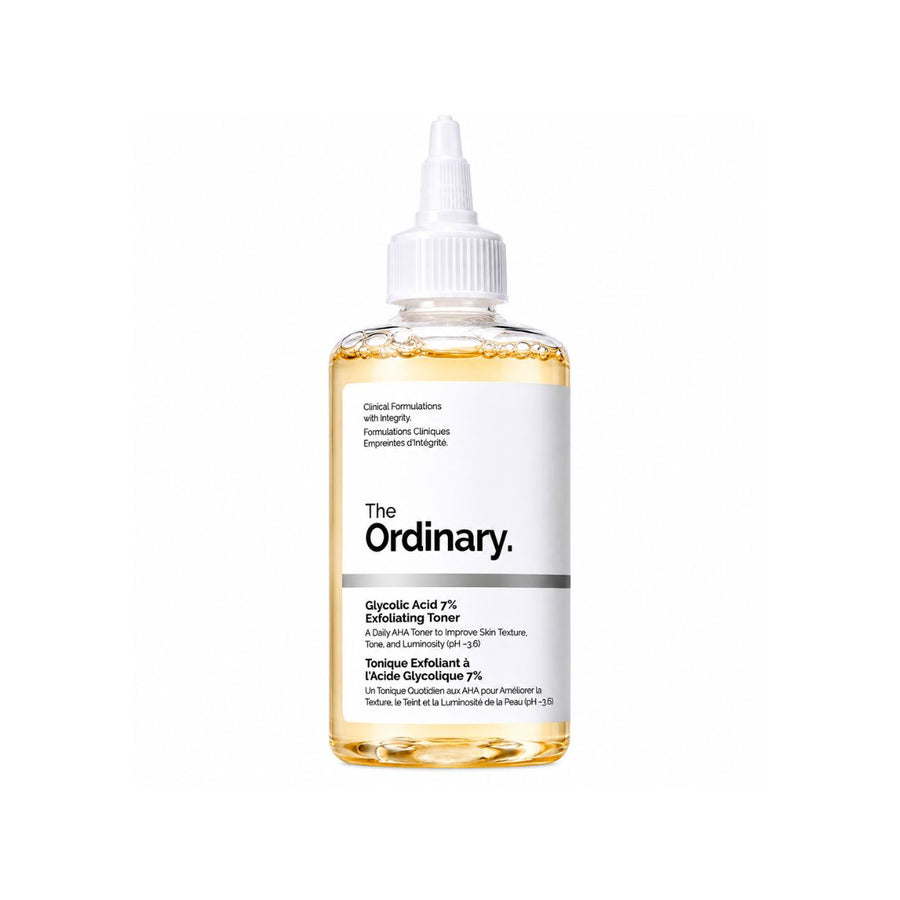 Acido Glycolico The Ordinary 7