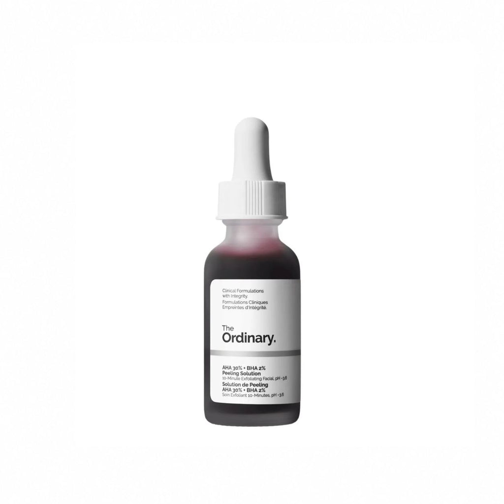 Aha 30 Bha 2 Peeling The Ordinary
