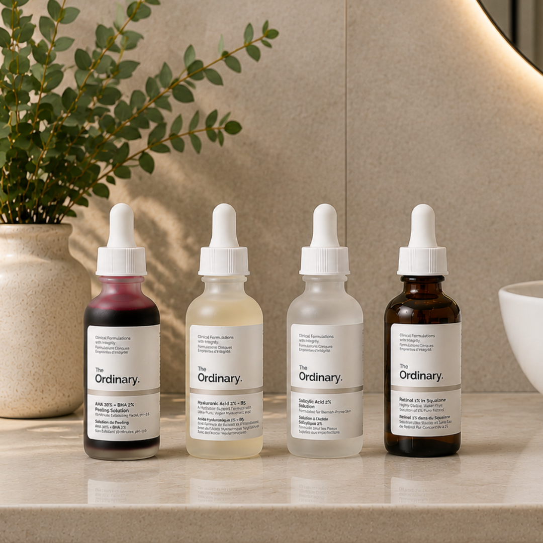 Kit de The Ordinary